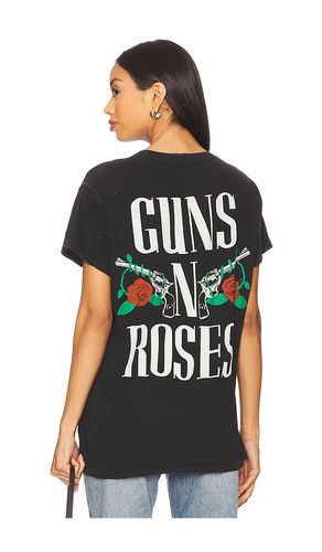 Guns N Roses Tee in Black. - size L (also in M, S, XS) - Madeworn - Modalova