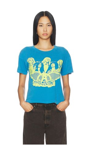 Aerosmith Crop Tee in . Size L. Also in XL - Madeworn - Modalova