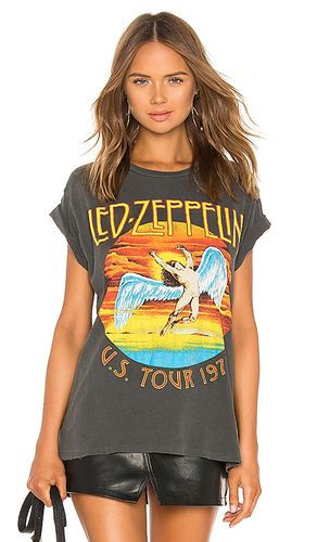 Led Zeppelin 1975 US Tour. - size S (also in XS) - Madeworn - Modalova