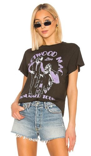 Fleetwood Mac '78 Summer Tour Tee in Black. - size L (also in M, S, XL, XS) - Madeworn - Modalova