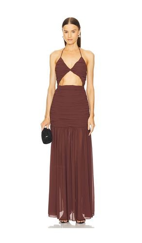 X REVOLVE Acacia Gown in . - size L (also in M, S, XL, XS, XXS) - Michael Costello - Modalova