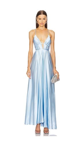 X REVOLVE Willow Gown in . - size L (also in M, S, XL) - Michael Costello - Modalova