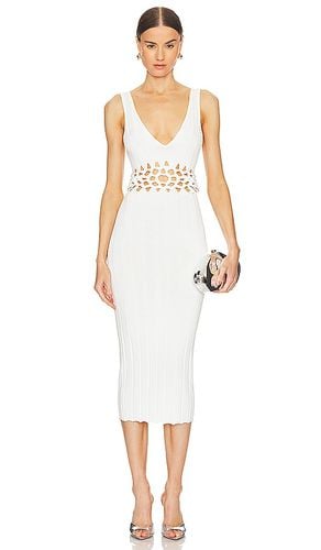 X REVOLVE Evelyn Midi Dress in . - size L (also in M, S, XL) - Michael Costello - Modalova