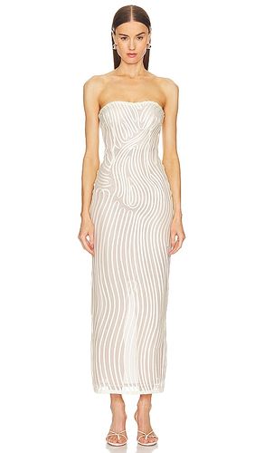KLEID OPAL MIDI in . Größe M. Also in XS - Michael Costello - Modalova