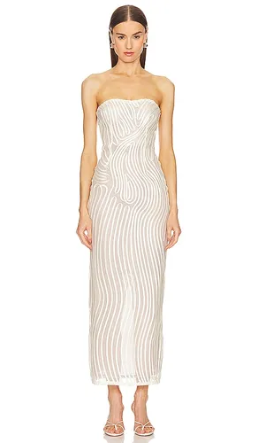 X REVOLVE Opal Midi Dress in . - size S (also in XL, XXS) - Michael Costello - Modalova