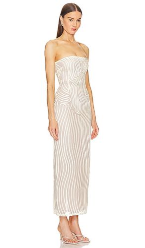 KLEID OPAL MIDI in . Größe M. Also in XS - Michael Costello - Modalova