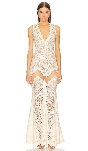 X REVOLVE Guiliana Gown in . - size L (also in M, S) - Michael Costello - Modalova