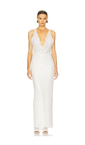 X REVOLVE Terrence Gown in . - size M (also in S, XL, XS) - Michael Costello - Modalova
