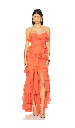 X REVOLVE Oleksandra Gown in . - size M (also in S, XL, XS, XXS) - Michael Costello - Modalova