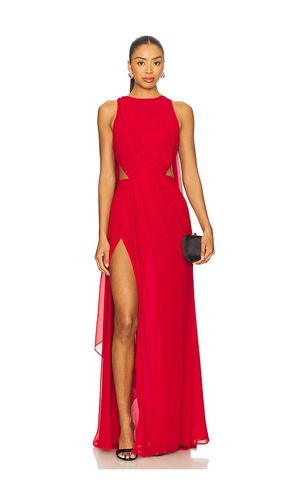 X REVOLVE Breslin Gown in . - size L (also in M, S, XS, XXS) - Michael Costello - Modalova
