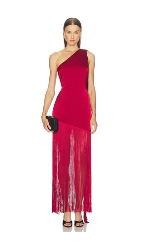 X REVOLVE Cassis Dress in Red. - size M (also in XXS) - Michael Costello - Modalova