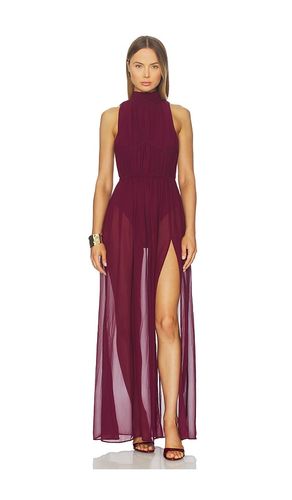 X REVOLVE Cadiz Gown in . Size M. Also in S - Michael Costello - Modalova