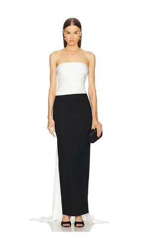 X REVOLVE Sabine Gown in ,White. - size L (also in M, S, XL, XS, XXS) - Michael Costello - Modalova