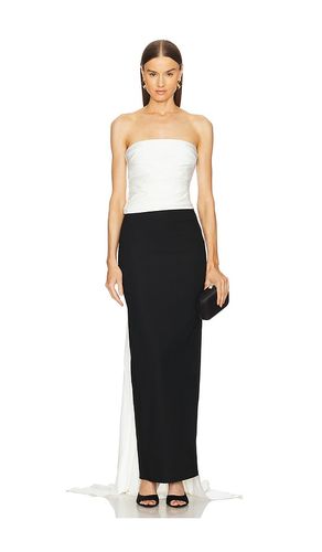 X REVOLVE Sabine Gown in ,White. - size S (also in XS) - Michael Costello - Modalova