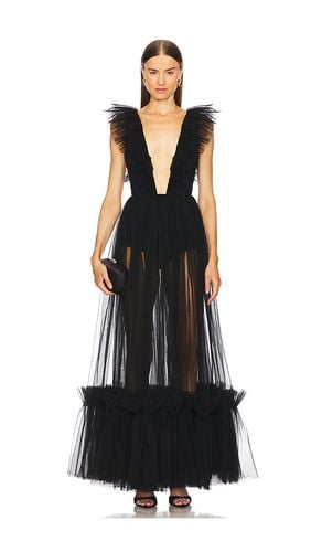 X REVOLVE Annistyn Gown in . - size L (also in M, S, XL, XS, XXS) - Michael Costello - Modalova