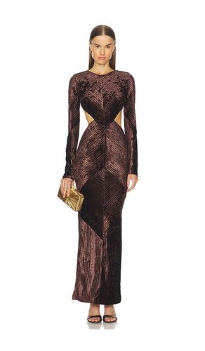 X REVOLVE Spencer Gown in . Size L. Also in XL - Michael Costello - Modalova
