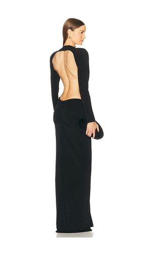 X REVOLVE Lucci Rhinestone Gown in . Size L. Also in M, S - Michael Costello - Modalova