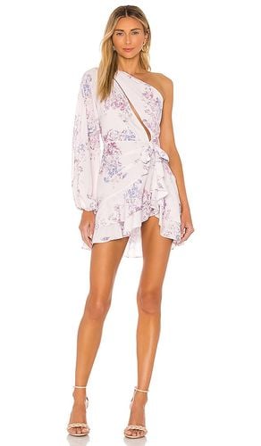 X REVOLVE Sunny Mini Dress in Lavender. - size L (also in M, S, XL, XS, XXS) - Michael Costello - Modalova