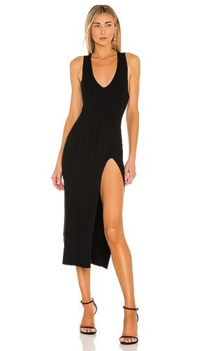 X REVOLVE Variegated Rib Bodycon Dress in . - size L (also in M, S) - Michael Costello - Modalova