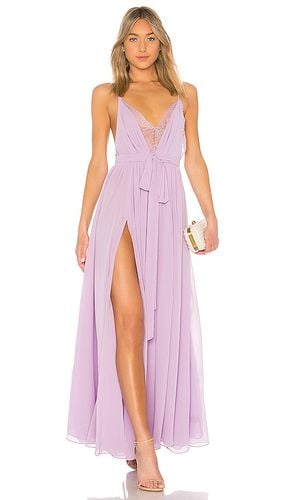 X REVOLVE Justin Gown in . - size L (also in M, S, XL, XS) - Michael Costello - Modalova