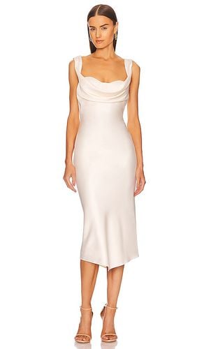 MIDI-KLEID KYLEN in . Size S, XS, XXS - Michael Costello - Modalova