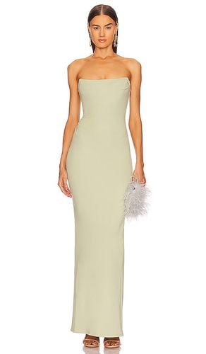 X REVOLVE Briggs Gown in . Taglia XS - Michael Costello - Modalova