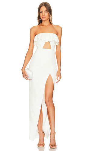 X REVOLVE Jun Gown in . Taglia M, XL, XS - Michael Costello - Modalova