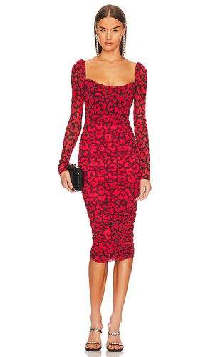 X REVOLVE Nobu Midi Dress in . - size XS (also in XXS) - Michael Costello - Modalova