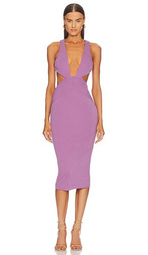 X REVOLVE Dana Dress in . Taglia XL - Michael Costello - Modalova