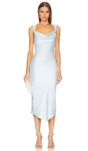 X REVOLVE Kylen Midi Dress in . Taglia XL - Michael Costello - Modalova