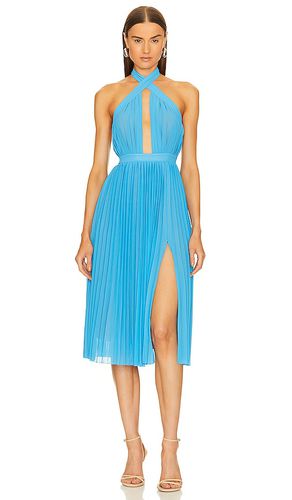 X REVOLVE Beatriz Midi Dress in Teal. - size XL (also in XS) - Michael Costello - Modalova