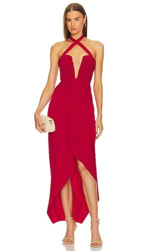 X REVOLVE Leo Gown in . Size S, XS - Michael Costello - Modalova