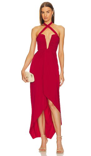 X REVOLVE Leo Gown in . Taglia XS - Michael Costello - Modalova