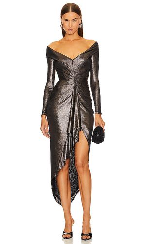 X REVOLVE Cosmo Midi Dress in . Size S - Michael Costello - Modalova