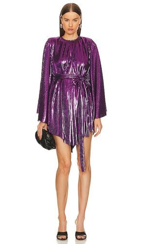 X REVOLVE Gene Mini Dress in . Taglia XXS - Michael Costello - Modalova