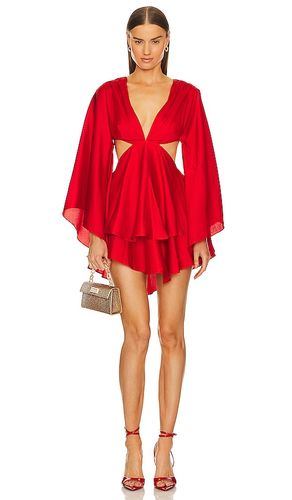 X REVOLVE Allete Dress in . Taglia S, XS, XXS - Michael Costello - Modalova