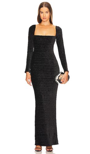 X REVOLVE Loretta Gown in . Taglia XS - Michael Costello - Modalova