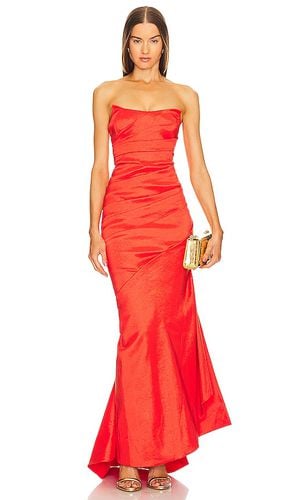 X REVOLVE Bette Gown in . Taglia XXS - Michael Costello - Modalova