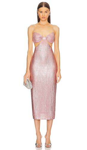 KLEID YVONNE in . Größe S. Also in L - Michael Costello - Modalova