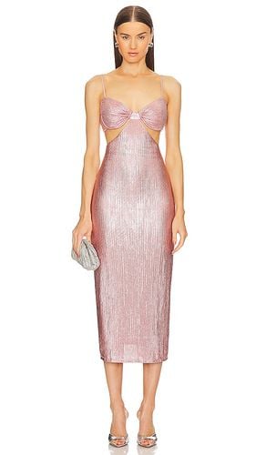 X REVOLVE Yvonne Midi Dress in . - size L (also in M, S, XL, XS) - Michael Costello - Modalova