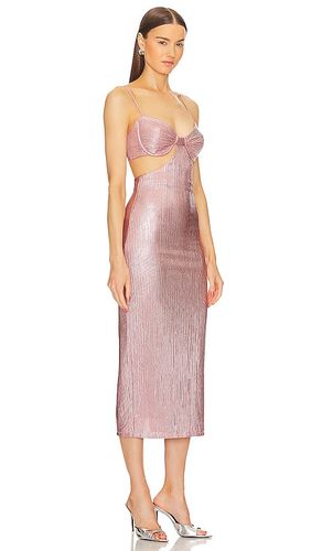KLEID YVONNE in . Größe L. Also in S - Michael Costello - Modalova