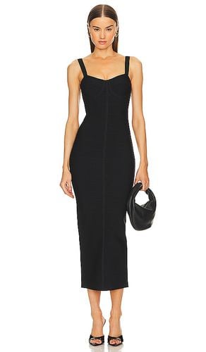 X REVOLVE Amyra Bandage Midi Dress in . - size L (also in M, S, XS) - Michael Costello - Modalova