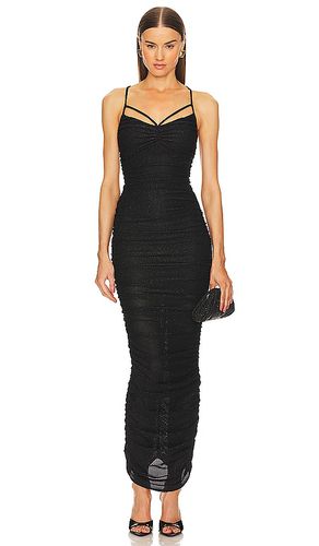 X REVOLVE Corinne Midi Dress in . Size S, XL, XS - Michael Costello - Modalova