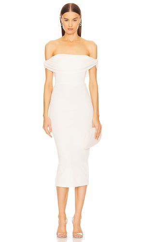 X REVOLVE Laurence Midi Dress in . Taglia M, S, XL, XS - Michael Costello - Modalova