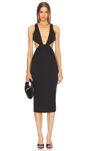 X REVOLVE Dana Dress in . Taglia M, S, XL, XS - Michael Costello - Modalova