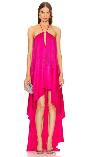 Vestido generosity en color fucsia talla L en - Fuchsia. Talla L (también en S, XL, XS, XXS) - Michael Costello - Modalova