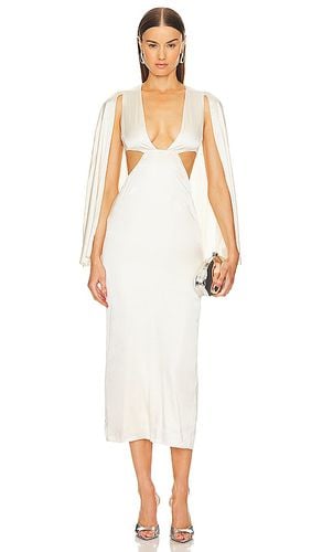 X REVOLVE Georgiana Gown in . Size XS - Michael Costello - Modalova