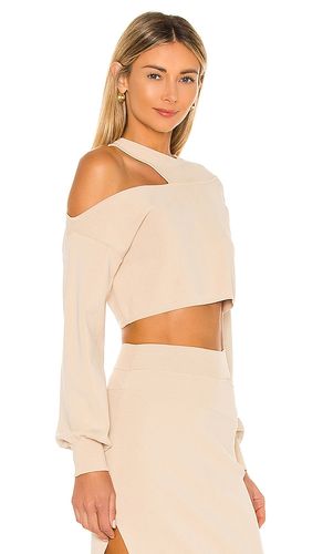PULLOVER MIT FLEDERMAUSÄRMELN ASYM CUT OUT in . Größe M. Also in XXS, XL - Michael Costello - Modalova