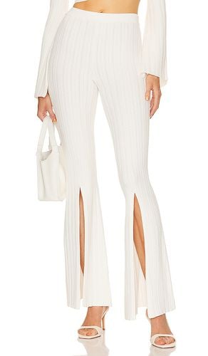 X REVOLVE Amaran Knit Pants in . - size S (also in XL, XS) - Michael Costello - Modalova