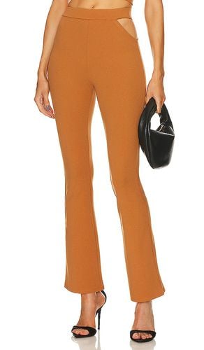 X REVOLVE Tory Pant in Tan. - size M (also in S) - Michael Costello - Modalova